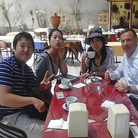 Pensiune Sezgin's *