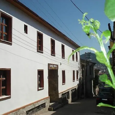 Pensiune Sezgin's