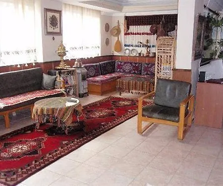 Pensiune Sezgin's *